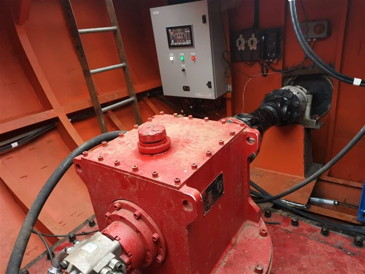 L-Drive Marine Azimuth Thruster For Tugboat With Lr Certificate best